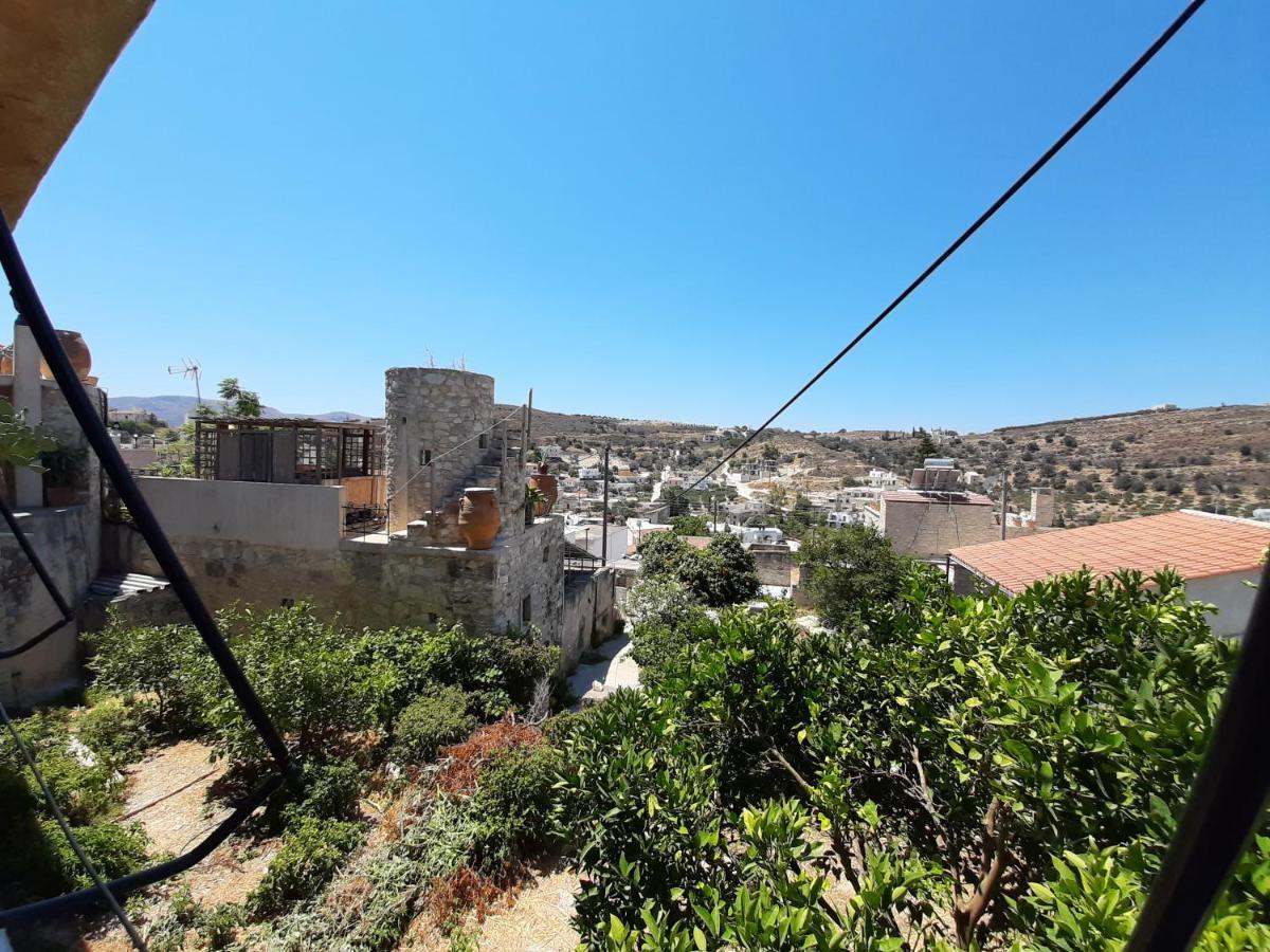Papas Apartments Moírai المظهر الخارجي الصورة