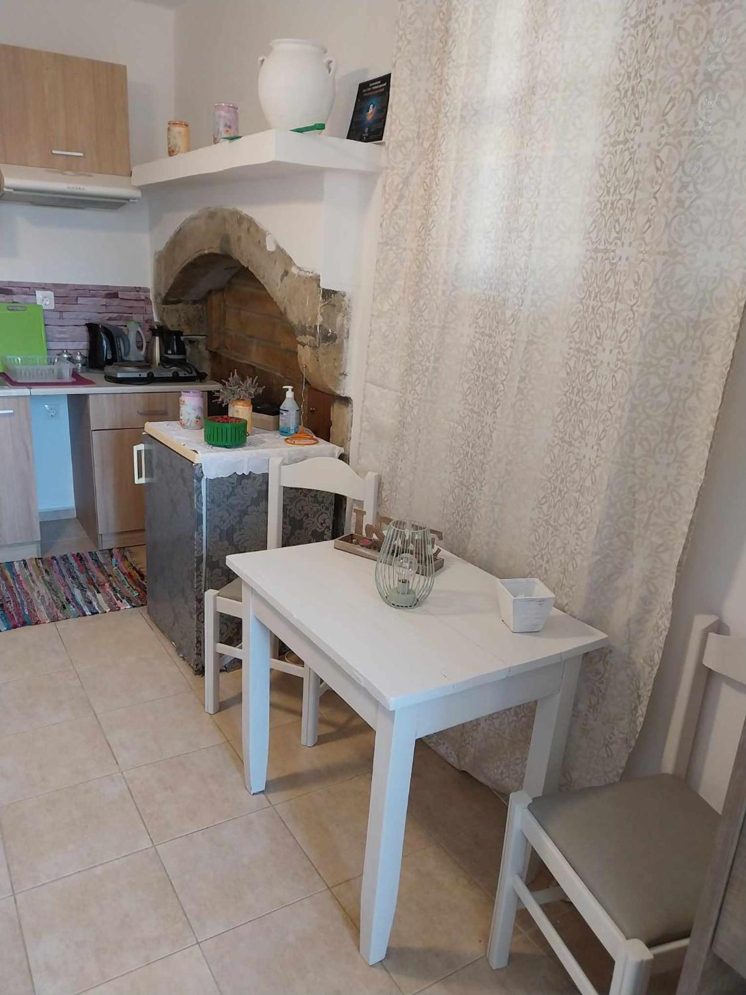 Papas Apartments Moírai المظهر الخارجي الصورة