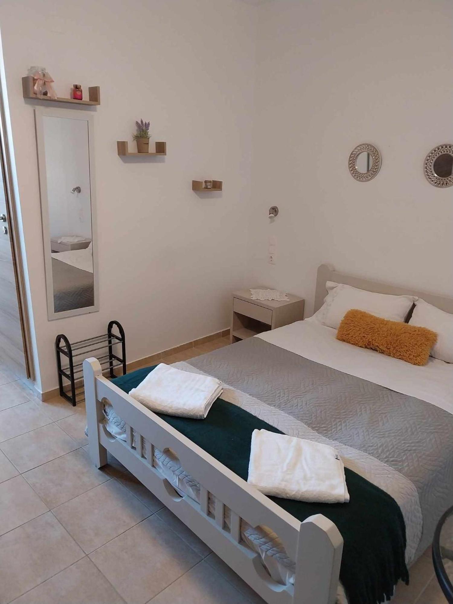 Papas Apartments Moírai المظهر الخارجي الصورة