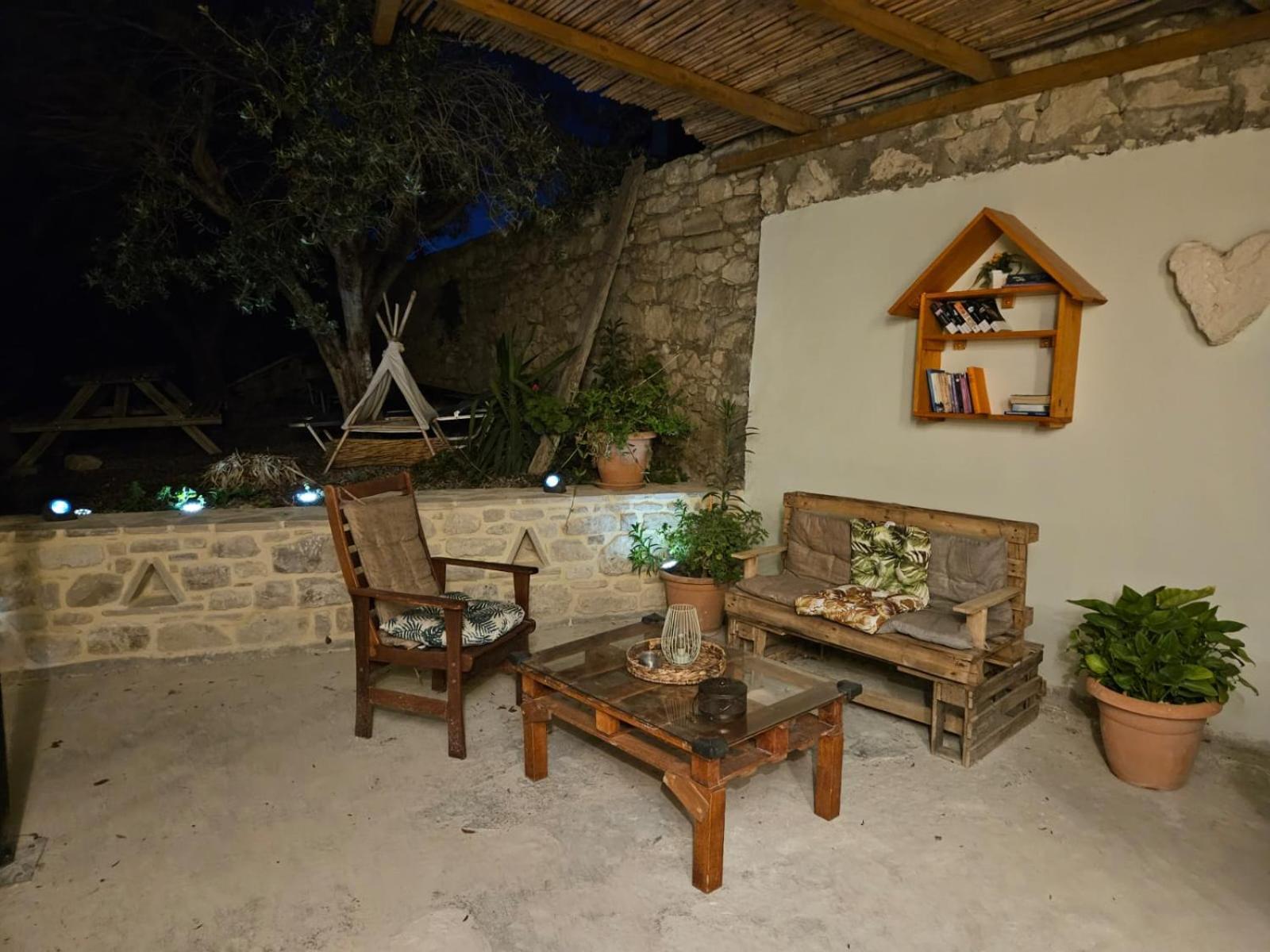 Papas Apartments Moírai المظهر الخارجي الصورة