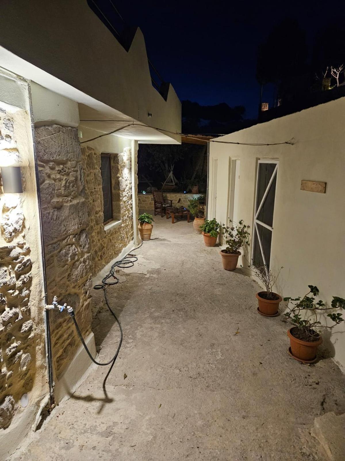 Papas Apartments Moírai المظهر الخارجي الصورة