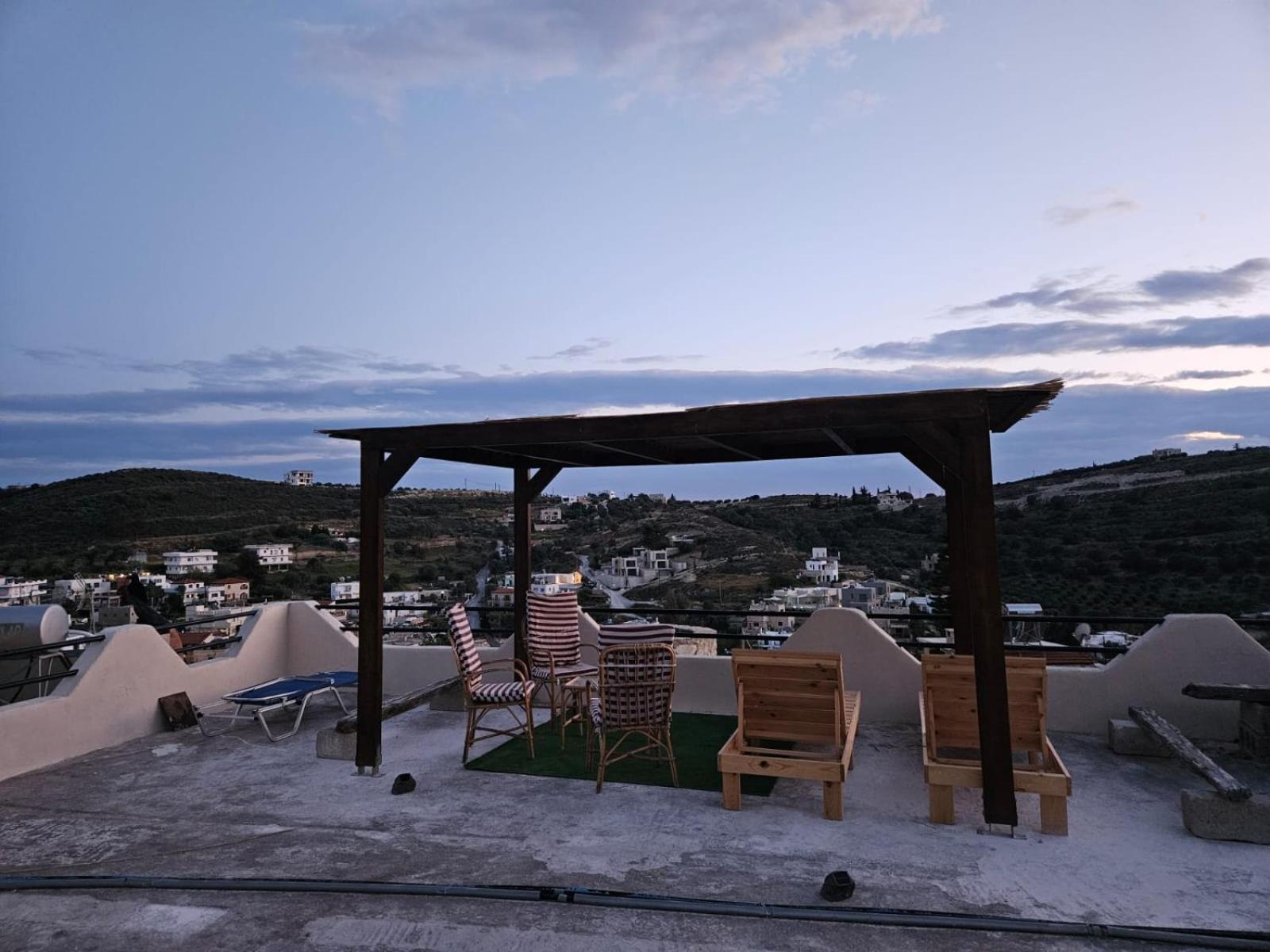 Papas Apartments Moírai المظهر الخارجي الصورة