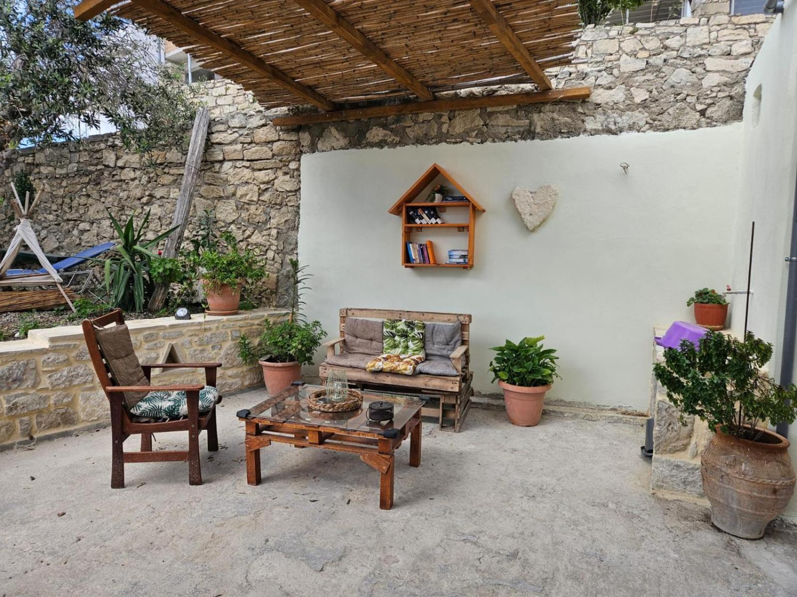 Papas Apartments Moírai المظهر الخارجي الصورة
