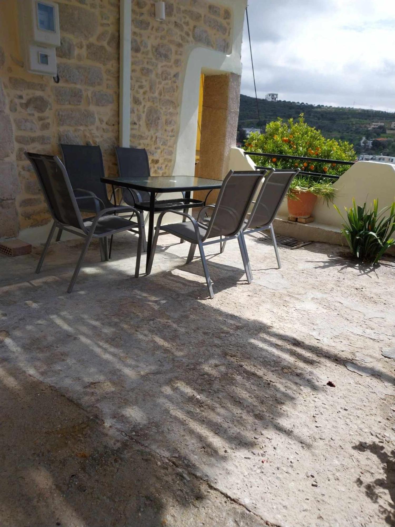 Papas Apartments Moírai المظهر الخارجي الصورة