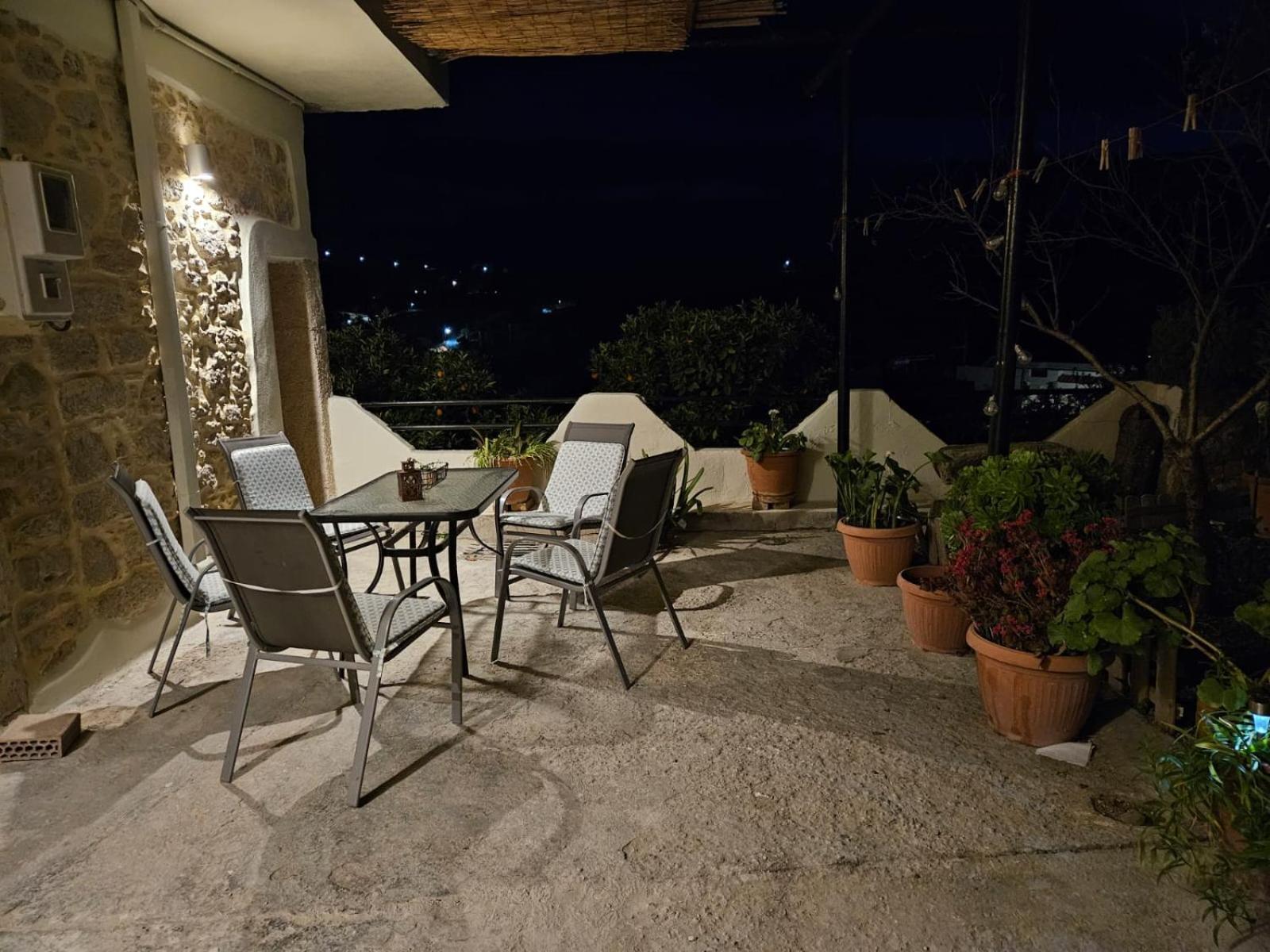 Papas Apartments Moírai المظهر الخارجي الصورة