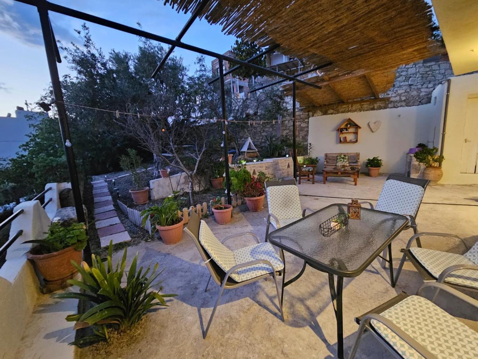 Papas Apartments Moírai المظهر الخارجي الصورة