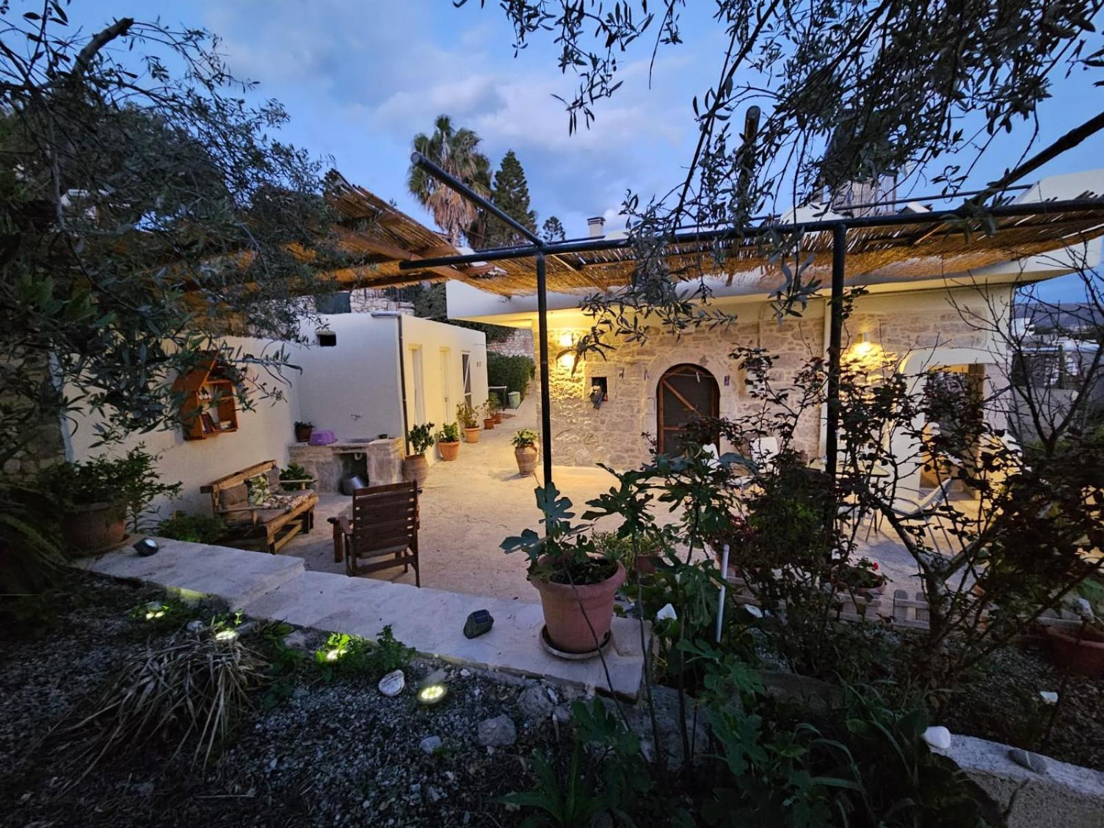 Papas Apartments Moírai المظهر الخارجي الصورة