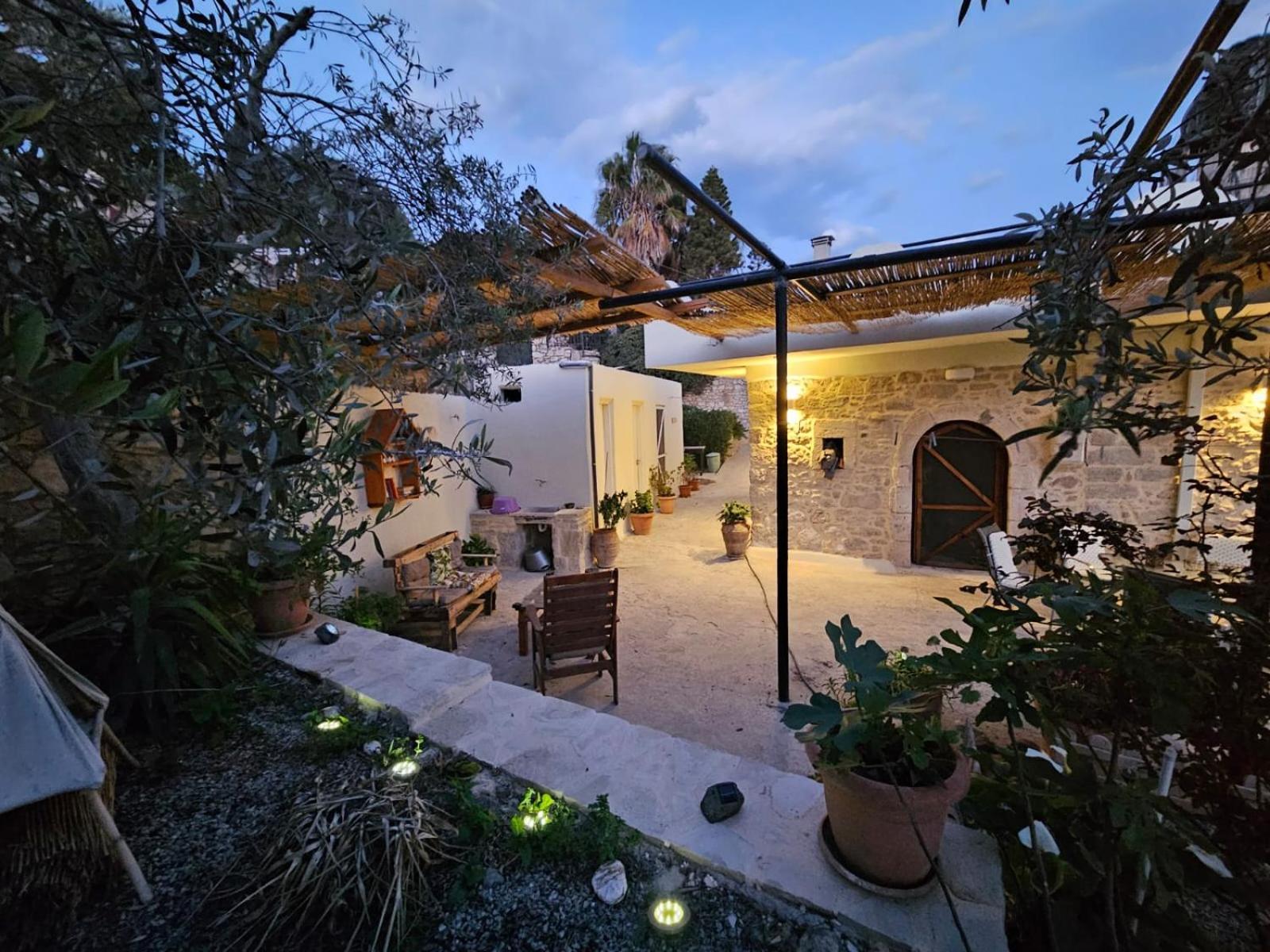Papas Apartments Moírai المظهر الخارجي الصورة